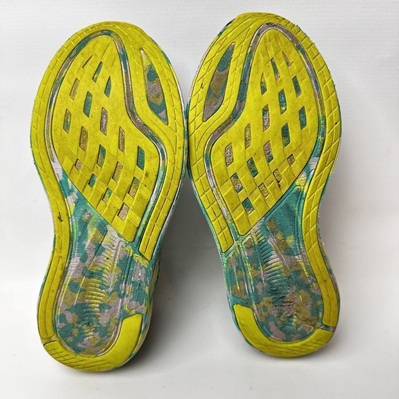 ASICS Women 8 Noosa Tri 13 Color Injection Pack Black Lilac Opal Running Sneaker - Picture 7 of 9